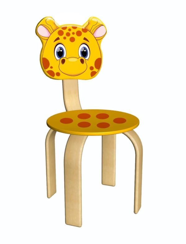 стул МОРДОЧКИ «Жирафик»